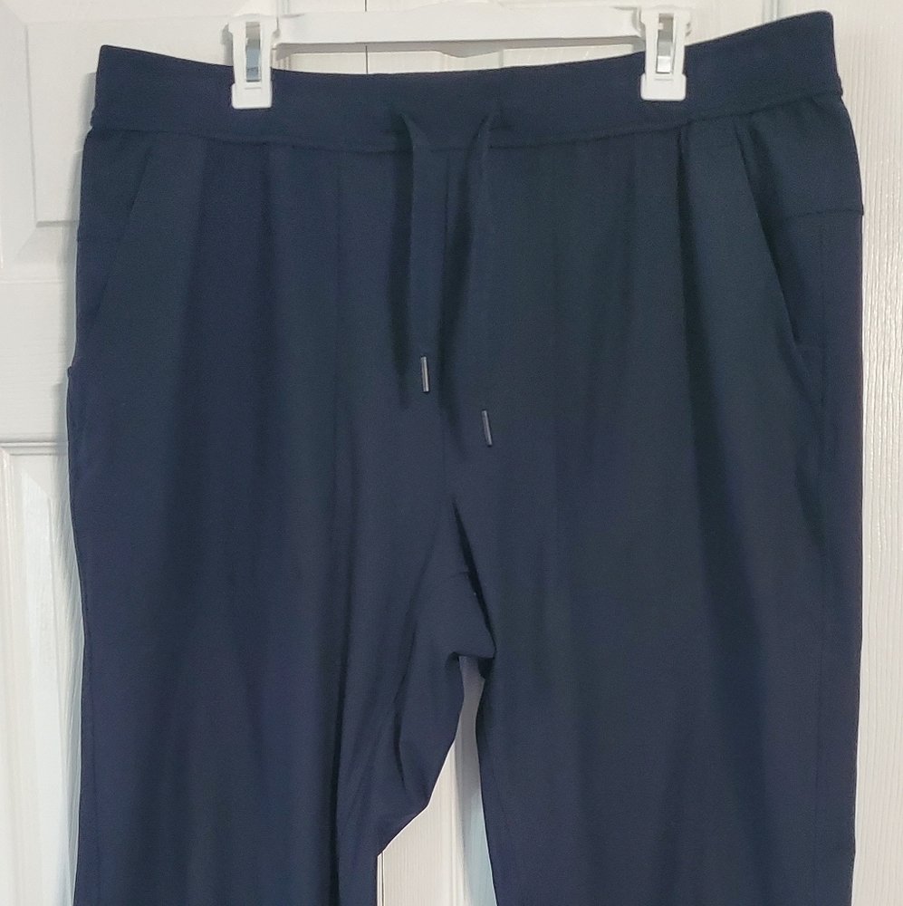 NWOT Mens Lululemon ABC Jogger 31" XXL Navy M54217